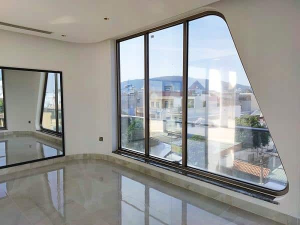 Mặt dựng nhôm kính