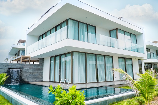 Modern-Style Townhouses