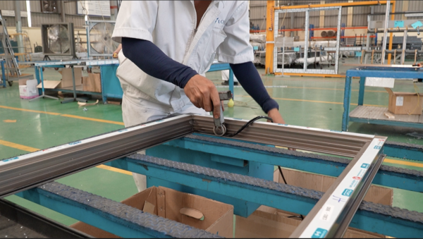 Loval’s In-House Manufacturing Excellence