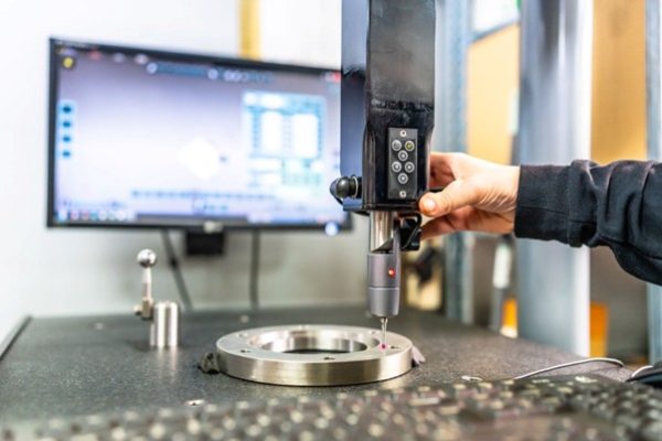 Precision CNC machining