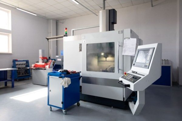 Gia công nhôm bằng máy phay CNC 